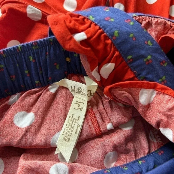 Matilda Jane Brilliant Daydream Most Magical Day Romper Size 8 - Picture 7 of 7